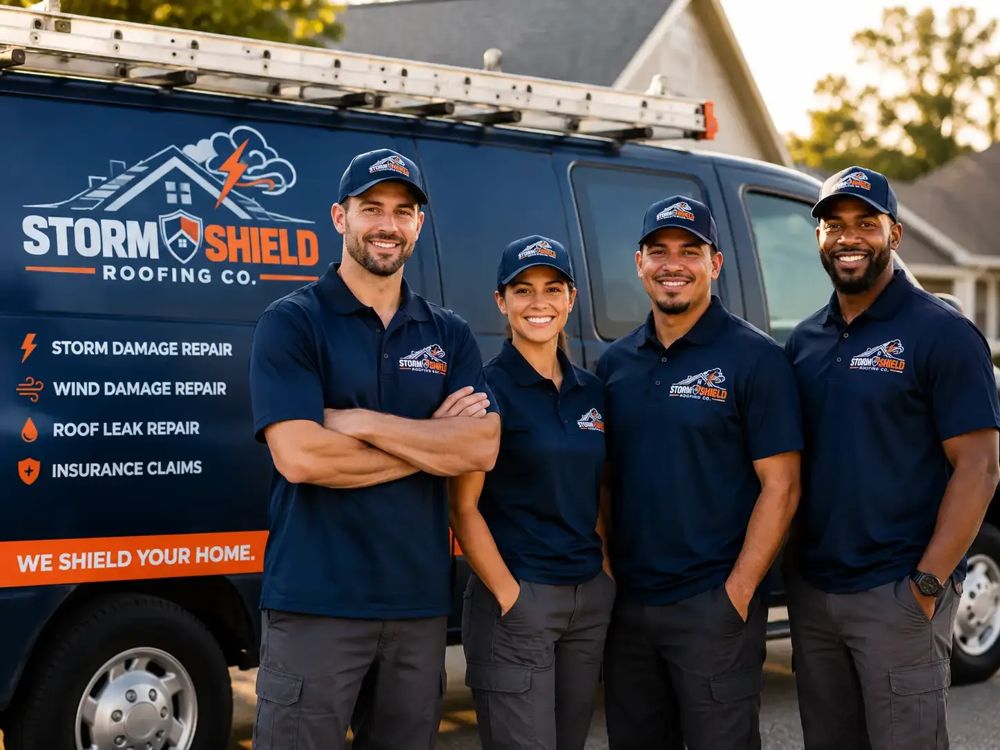 Storm Damage Roof Repair company in Paicines, CA