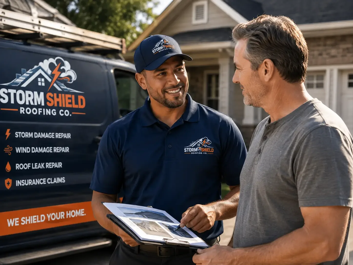 Storm Damage Roof Repair Paicines, CA FAQs