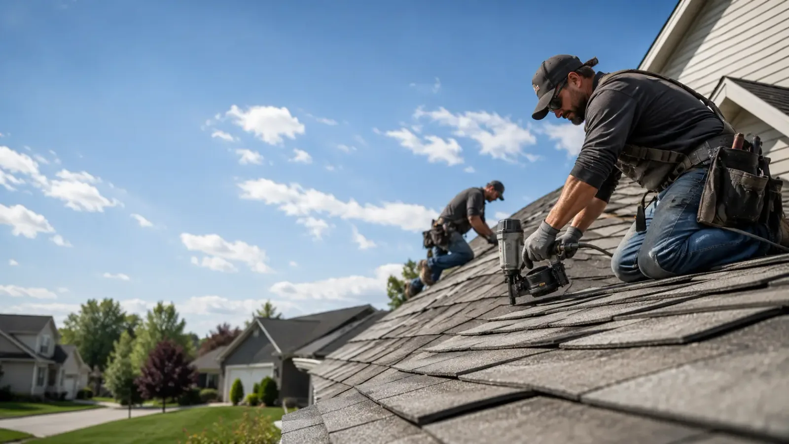 Storm Damage Roof Repair in Paicines, CA near me
